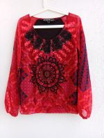 Desigual Blusenshirt Gr. S Bluse Shirt Düsseldorf - Bilk Vorschau