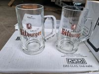 Bitburger Gläser 0,3 Rheinland-Pfalz - Neuwied Vorschau