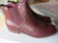Tamaris ~ Stiefeletten / Chalsea Boots ~ 39 ~ Leder ~ Neu Rheinland-Pfalz - Donsieders Vorschau