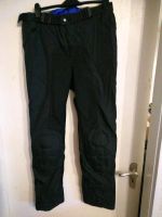 Motorrad Hose schwarz Unisex, Herren:52/54,Damen :46/48 lang Bayern - Augsburg Vorschau