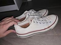 weisse converse chucks Rheinland-Pfalz - Trier Vorschau