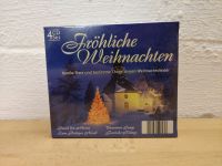 NEU 4 CD Set Fröhliche Weihnachten große Stars berühmte Chöre OVP Niedersachsen - Lilienthal Vorschau