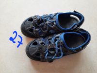 Ricosta Sandale / Halbschuh /Sneaker grau/blau Gr. 27. Nordrhein-Westfalen - Oer-Erkenschwick Vorschau