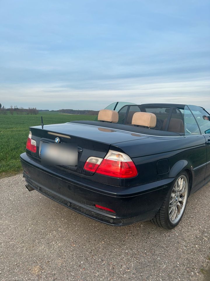 BMW E46 320Ci in München