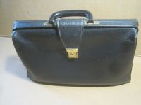 alte Leder Arbeitstasche , Ledertasche, Retro, Vintage,Trödel Niedersachsen - Vienenburg Vorschau