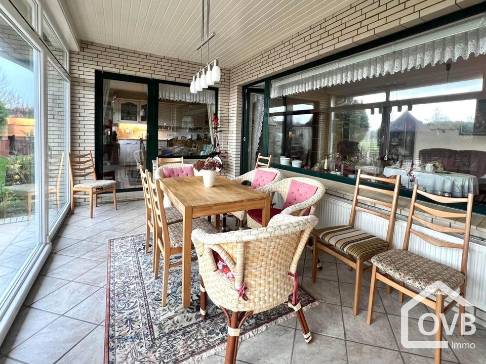 Bungalow mit Einliegerwohnungen im Fischerdorf Greetsiel in Greetsiel