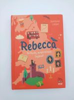 Buch "Rebecca" Verflucht, ausgerechnet England Nordrhein-Westfalen - Olfen Vorschau