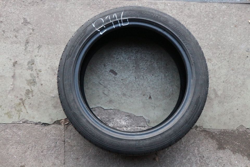 2 Sommerreifen 195 45 15 84 V Hankook gebraucht B 116 in Walluf