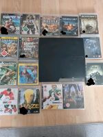 Play Station 3 mit 18 Spielen Nordrhein-Westfalen - Büren Vorschau