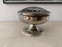 Vintage Steckvase versilbert Berlin - Reinickendorf Vorschau