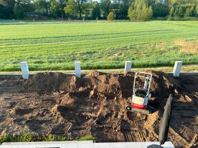 Mutterboden Erde zu verschenken in Niedersachsen Soltau