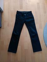 Mavi Jeans 25/32 gerades Bein schwarz Hessen - Darmstadt Vorschau