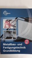 Metallbau- und Fertigungstechnik, Grundbildung Nordrhein-Westfalen - Wegberg Vorschau