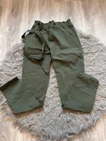 Damen Hose M festlich grün Mädchen 170 176 Hailys Hessen - Nidda Vorschau