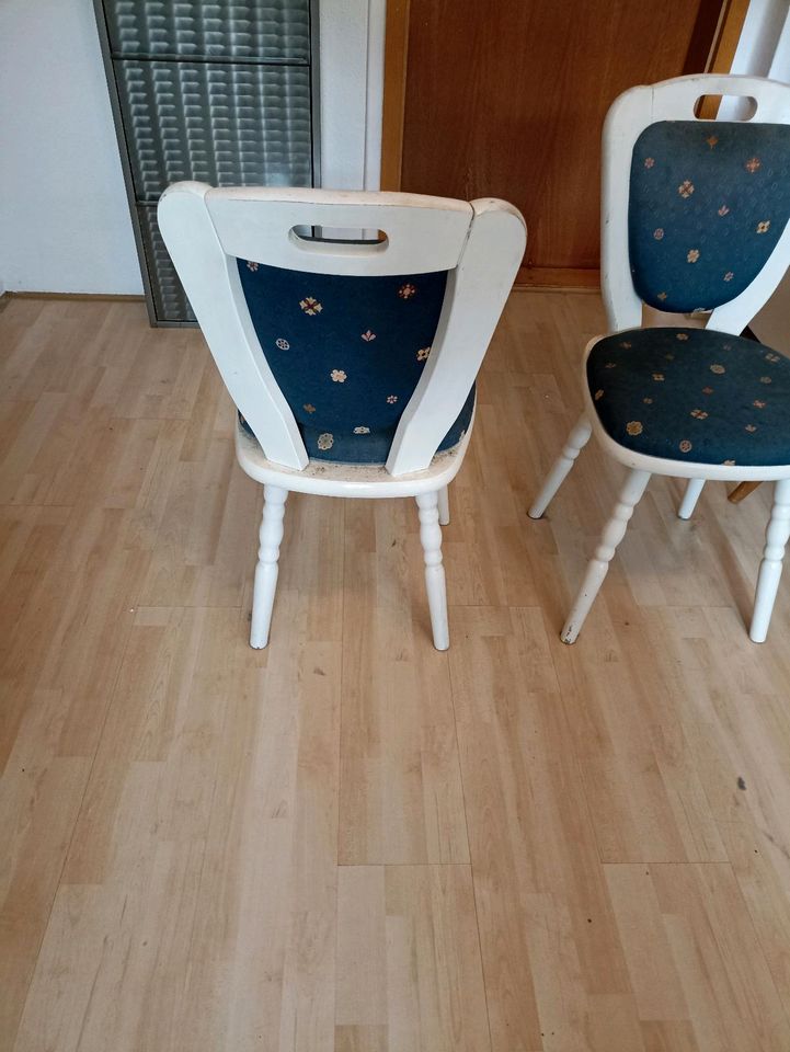 Stuhl *6 für Wohnung oder Garten in Jena