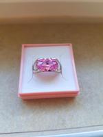 Ring rosa Zirkonia Nordrhein-Westfalen - Euskirchen Vorschau