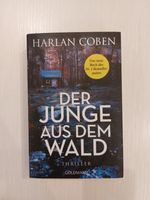 Harlan Coben - Der Junge aus dem Wald Thriller/ Krimi, Buch Nordrhein-Westfalen - Marl Vorschau