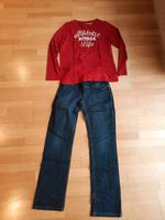 Umstandsmode Jeans und Pullover Hessen - Friedberg (Hessen) Vorschau