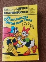 LTB Comic Nr. 33,Lustiges Taschenbuch"Phantomias bittet zum Tanz" Bayern - Regensburg Vorschau