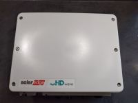 SolarEdge Wechselrichter SE3000HD, 3kw einphasig, Restgarantie Dortmund - Brackel Vorschau