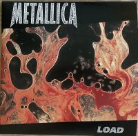 Metallica - Load, 2 x Vinyl, Gatefold, US Reissue 2014, TOP ZUSTA Niedersachsen - Stelle Vorschau