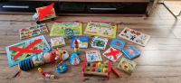 Spielzeug Kleinkind Puzzle Bücher Hammer usw Niedersachsen - Gleichen Vorschau
