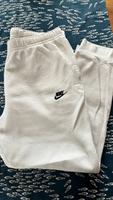 Nike Jogging Hose weiß Hessen - Eschwege Vorschau