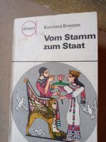 Antiquarische Bücher Vom Stamm zum Staat Kiharu Jose Thüringen - Rositz Vorschau