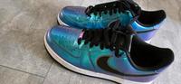 Nike AirForce 1,  Court Violett Neptune grün Nordrhein-Westfalen - Oberhausen Vorschau