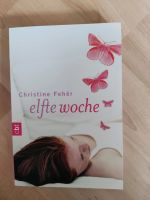 Buch elfte Woche von Christine Fehér Baden-Württemberg - Bad Mergentheim Vorschau