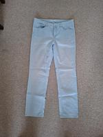 MAC Jeans "Angela" Light denim 42/32 (gekürzt) Mecklenburg-Strelitz - Landkreis - Neustrelitz Vorschau