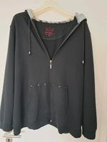 Schwarze Kapuzen Sweatjacke Ulla Popken 48/50 Nordrhein-Westfalen - Gelsenkirchen Vorschau