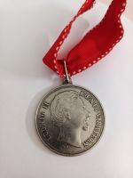 Münze König Ludwig Sammelmünze Orden in silber Bayern - Prien Vorschau