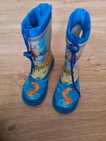 Dinosaurier Gummistiefel Kr. München - Unterschleißheim Vorschau