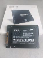 SAMSUNG SSD 850 EVO 500GB Niedersachsen - Helmstedt Vorschau