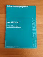 Audi 50 Anleitung Nordrhein-Westfalen - Stolberg (Rhld) Vorschau