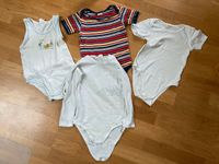 Bodypaket Bodies Bodys 98/104, bio, öko, organic, alana Kr. München - Taufkirchen Vorschau