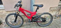 Kinderfahrrad Scott fully 20 Zoll Sachsen - Königstein / Sächsische Schweiz Vorschau