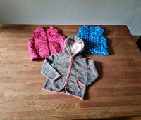 ❤️ Weste und Fleecejacke Gr. 86 ❤️ TOP ZUSTAND ❤️ Schleswig-Holstein - Selk Vorschau