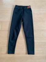 Thermohose gefütterte Hose Gr.158 leggings schwarz Fell Gerbstedt - Welfesholz Vorschau