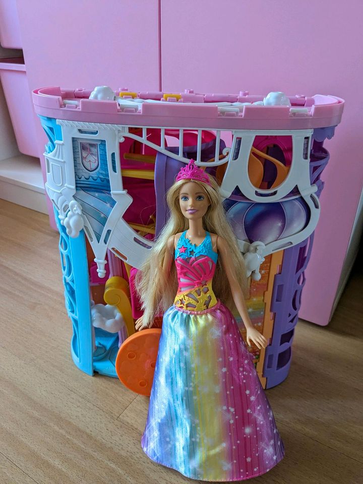 Barbie Schloss in Duisburg