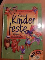 Buch " Die tollsten Kinderfeste drinnen und draußen" Hessen - Kirchheim Vorschau