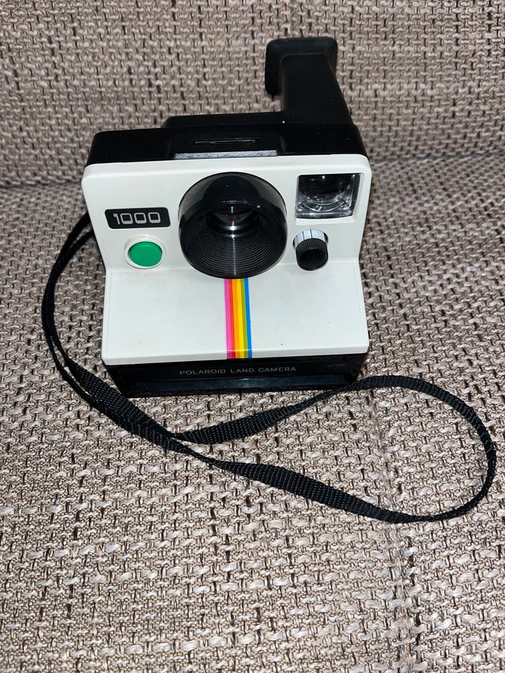 Polaroid Land Camera 1000 in Effeltrich