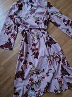 Wickelkleid vero moda Gr. S Rose Bayern - Würzburg Vorschau