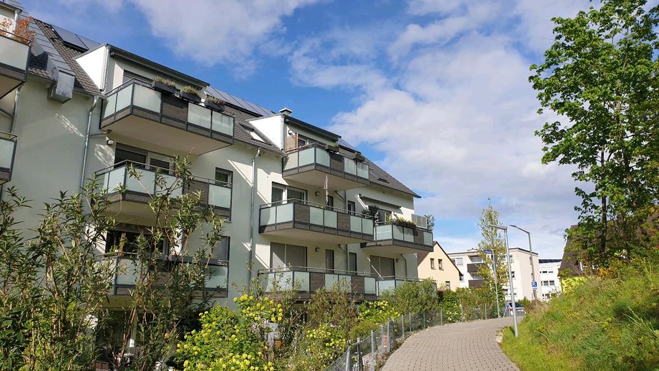 Moderne 2,5-Zimmer Wohnung (EBK,Balkon,TG) in Stein zu vermieten in Stein