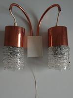 DDR Wandlampe Retro Sachsen - Thum Vorschau