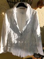 Bottega Bluse weiß Berlin - Spandau Vorschau