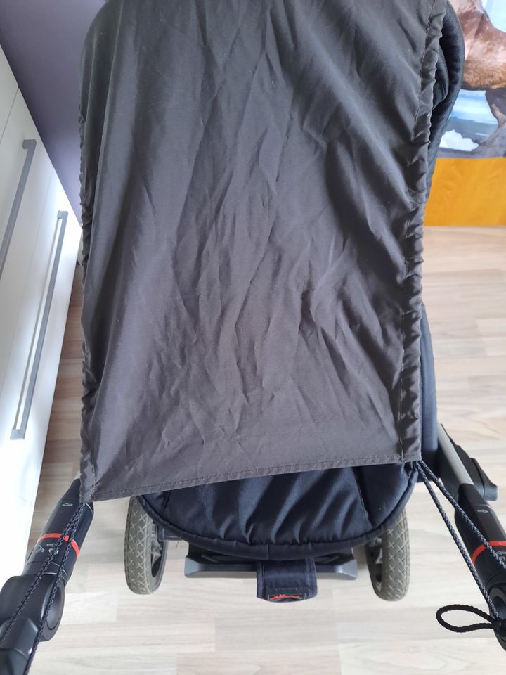 Hartan Xperia Kombi Kinderwagen in Voerde (Niederrhein)