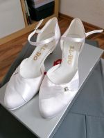 Brautschuhe Hochzeitsschuhe Gr 35 Hochzeit Thüringen - Berga/Elster Vorschau