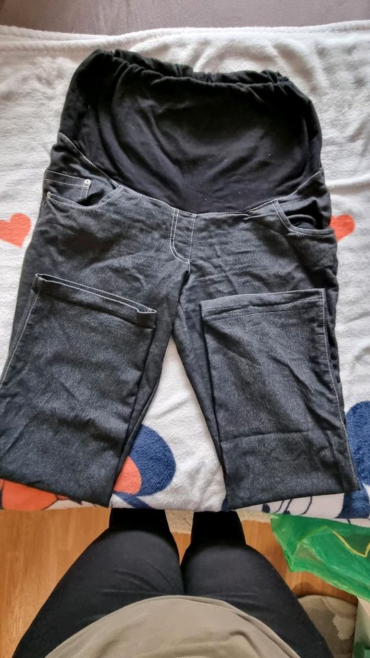 Umstandsmode Paket Gr.44/46 XL/XXL in Dresden